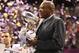 Ravens' general manager Ozzie Newsome.