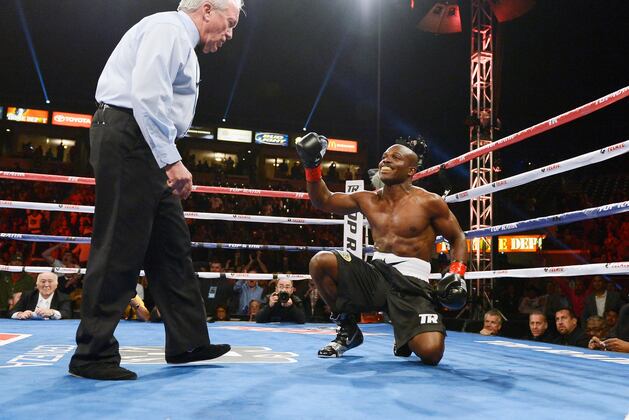 Bradley vs. Provodnikov: Close Call Exposes Desert Storm's Huge Flaws