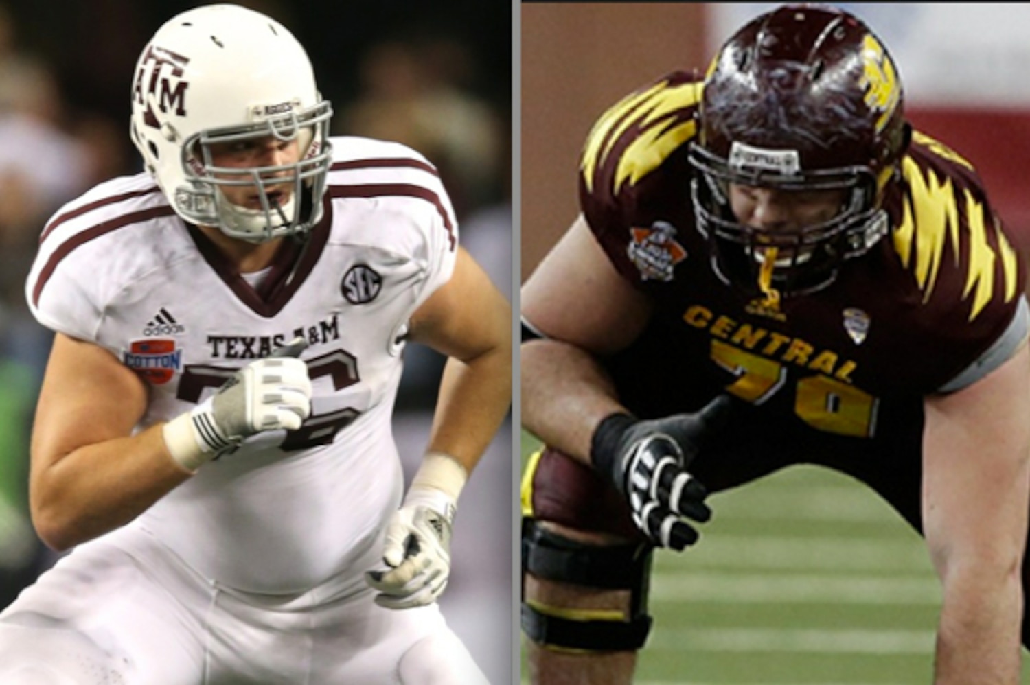 Is Eric Fisher Better Than Luke Joeckel? | Bleacher Report