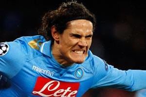 Cavani: 'I Talk on the Pitch'