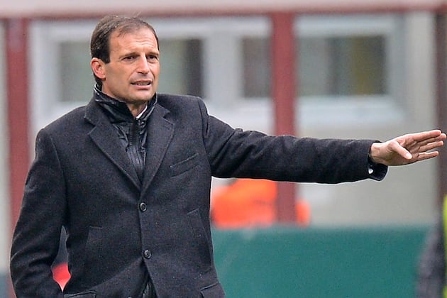 Allegri: 'Milan Are Mario's Chance'