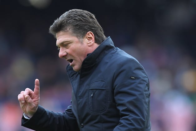 Mazzarri Urges Napoli Focus