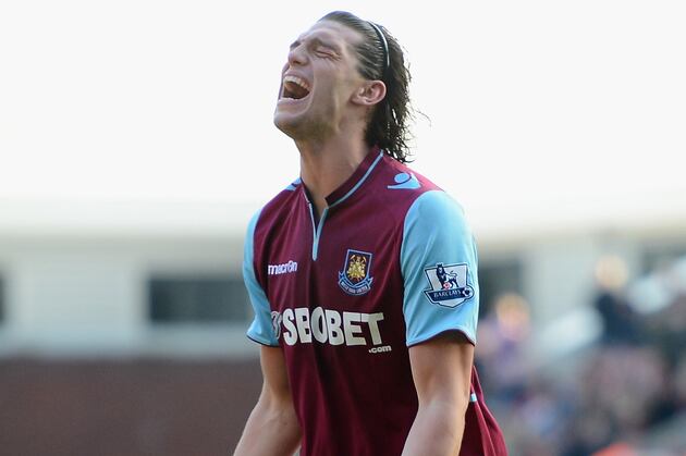 Allardyce Questions Carroll Decision