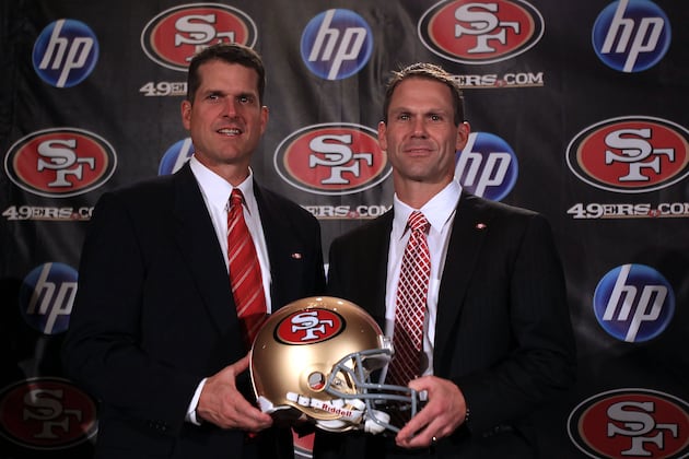 What the Heck Is Trent Baalke Doing?!?! Exactly What He Did Two Years Ago
