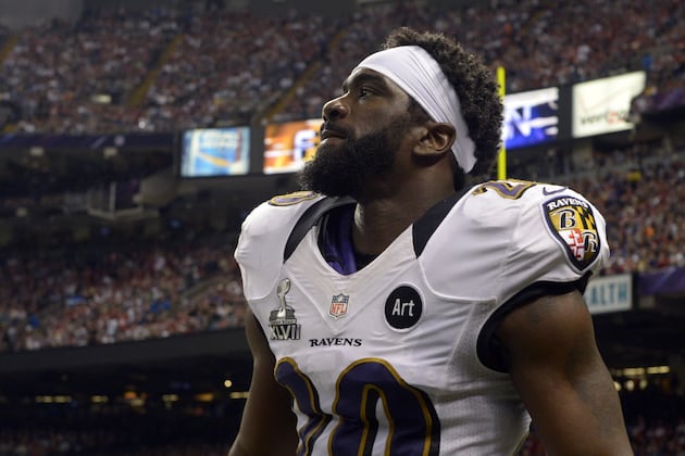Baltimore Ravens Prep Final Push for Safety Ed Reed