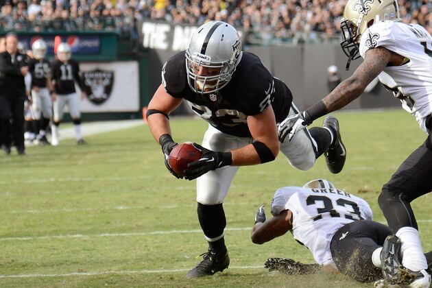 New York Giants: Brandon Myers to Big Blue Was a Home-Run Signing for 2013