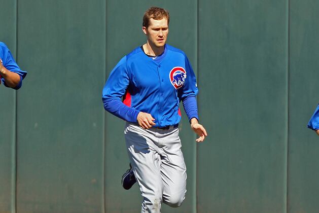 Rough Debut for Cubs' Baker: Inside the Cubs