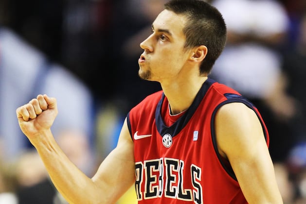 Murphy Holloway, Marshall Henderson, Reginald Buckner React to Winning SEC