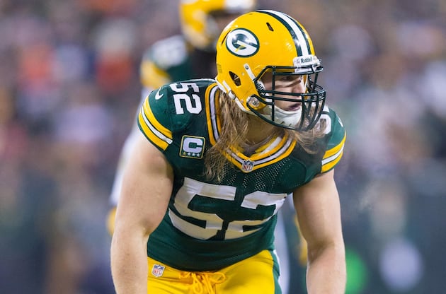 No, Clay Matthews Didn't Break Both Legs in a Car Accident