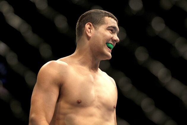 Chris Weidman Plans to