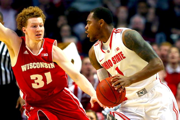Ohio State vs. Wisconsin: Live Score and Analysis for Big Ten Tournament Final
