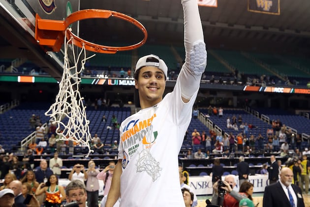 Larkin's MVP Performance Leads All-ACC Tournament Team