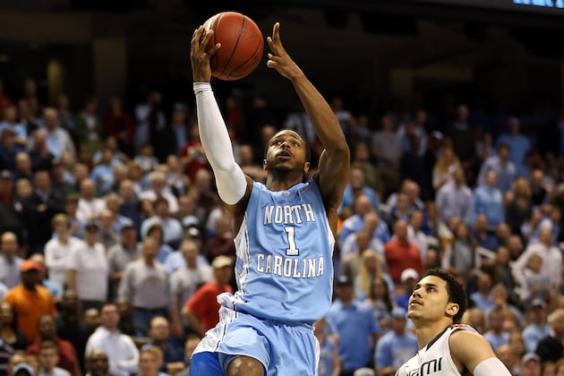 North Carolina Looks Impressive Even in Loss