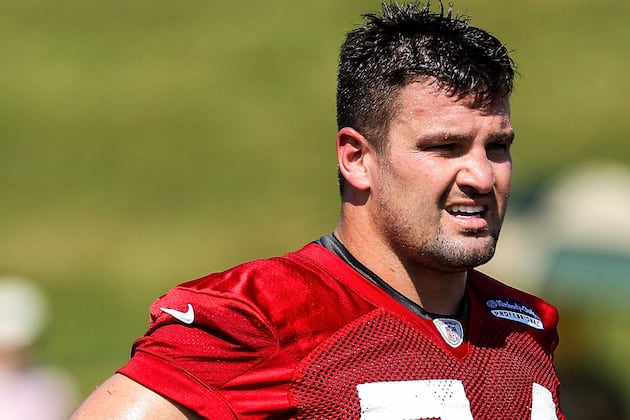 Patriots Reach a Deal with Will Svitek