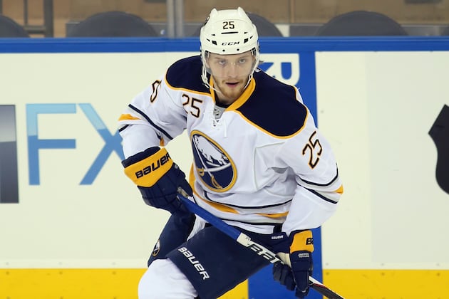 Sabres Prospect Grigorenko Wows in Return to Junior