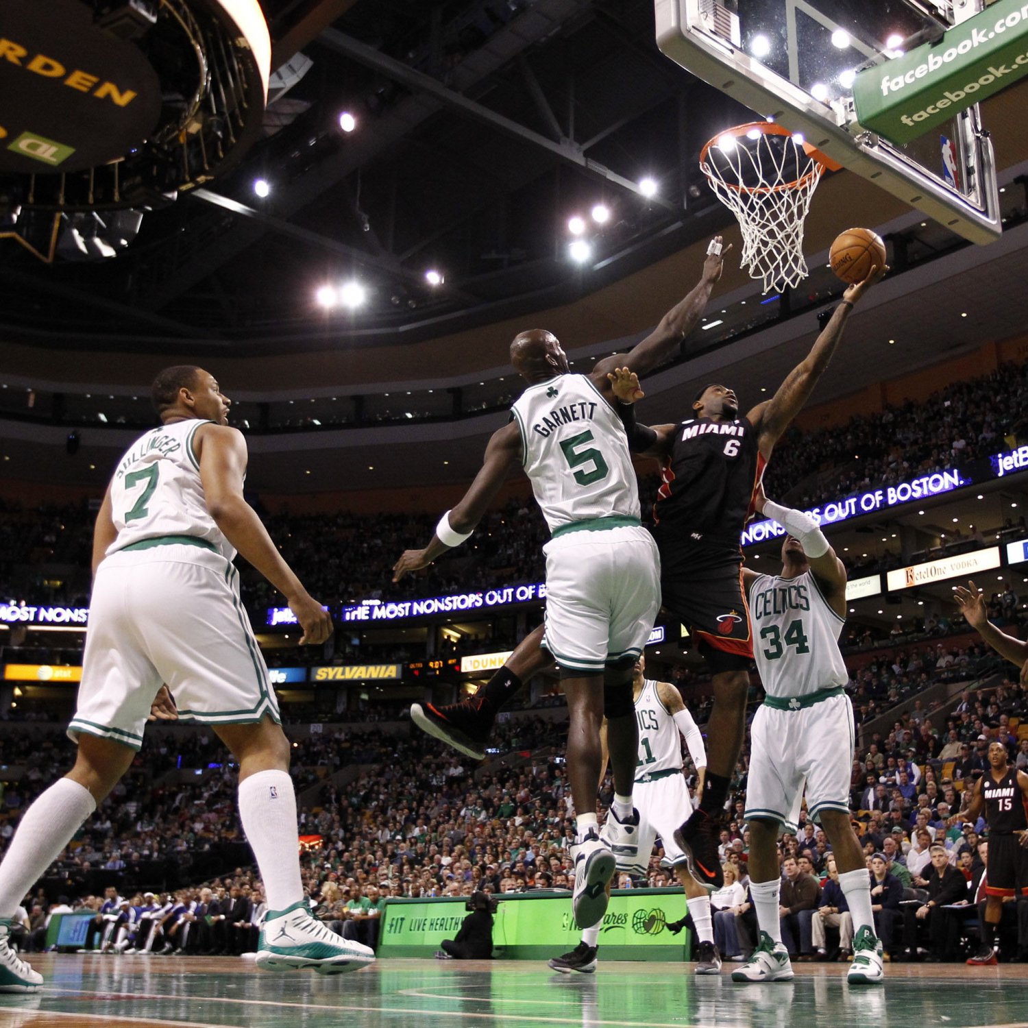 Miami Heat vs. Boston Celtics Preview, Analysis and Predictions