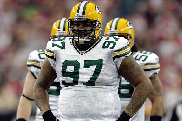 Packers: No Decision Yet on Jolly