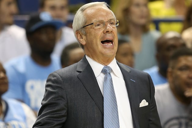 Roy Williams Could Face Kansas, Again