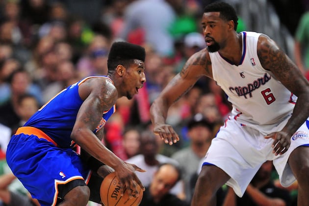 Clippers Take Advantage of Shorthanded NY Knicks