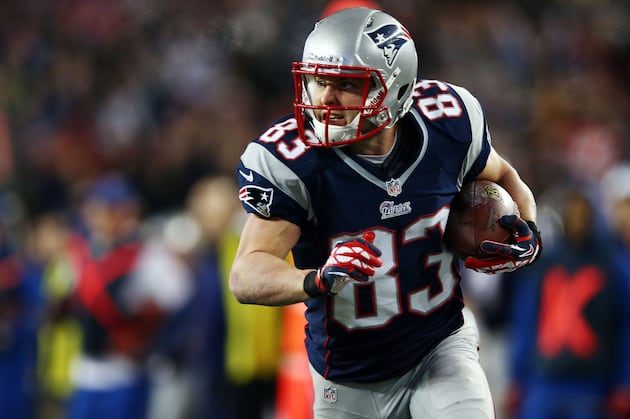 Dunn Claims Pats Didn't Want Welker