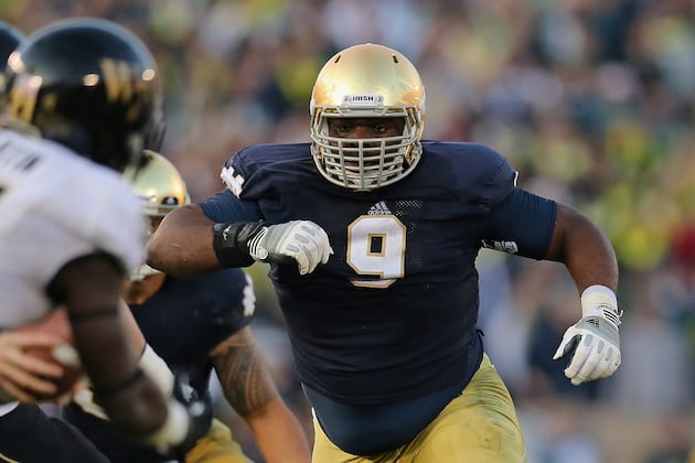 Notre Dame Football: Louis Nix Will Be the Irish's Biggest Impact Player on D