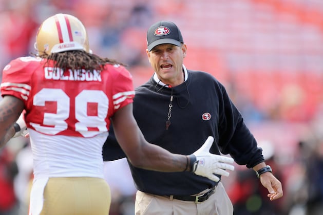 Harbaugh: 'It's the Sad, Tough Nature of the Business'