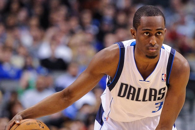 Rodrigue Beaubois out Indefinitely with Fractured Hand