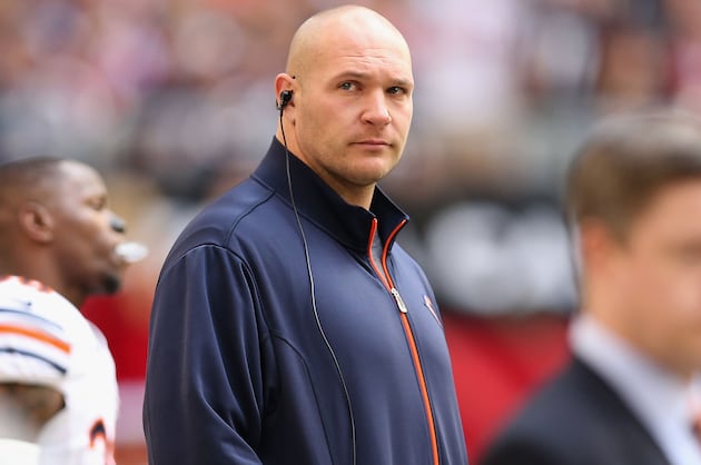 McCaskey Staying out of Urlacher Situation