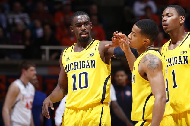 NCAA Brackets: Toughest 2nd-Round Games for Top Seeds