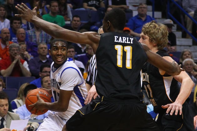 Wichita State Men Ninth Seed, Will Take on Pitt