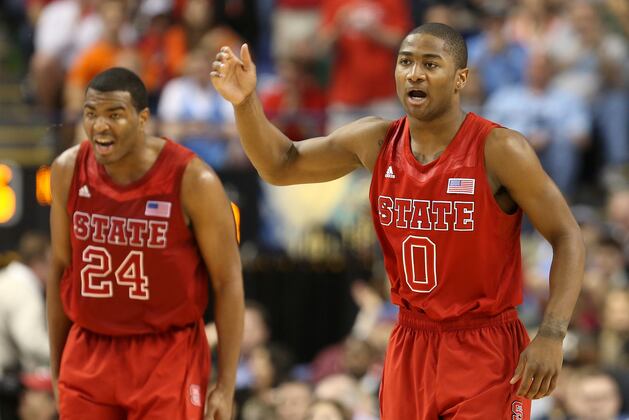 Wolfpack Selected to NCAA Tournament Bid Second