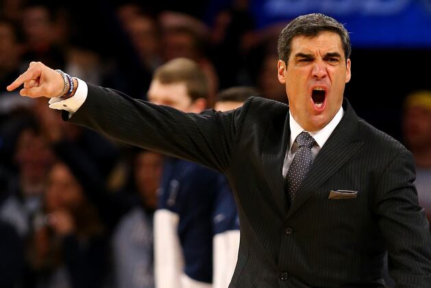 Turnabout Is Fair Play for Nova in Return to Tourney