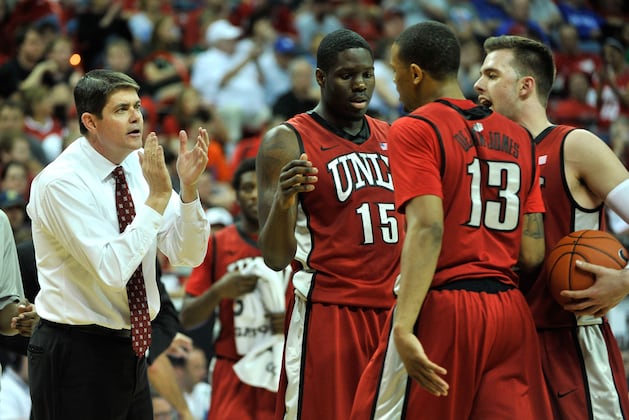 UNLV Heading to Its 20th Big Dance