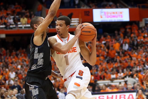 Syracuse Basketball Is No. 4 Seed in NCAA Tournament, Will Face Montana