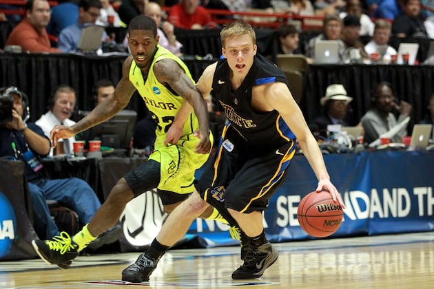 Wolters Looking Forward to Facing Michigan, Burke