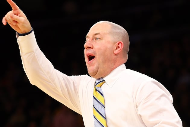 Marquette Earns No. 3 Seed in NCAA Tourney