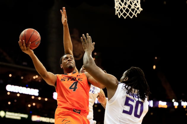 No. 14 Cowboys Draw Pac-12 Champ Oregon