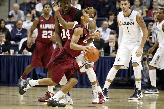 Harvard Draws New Mexico, Trip to Salt Lake City for NCAA Tournament
