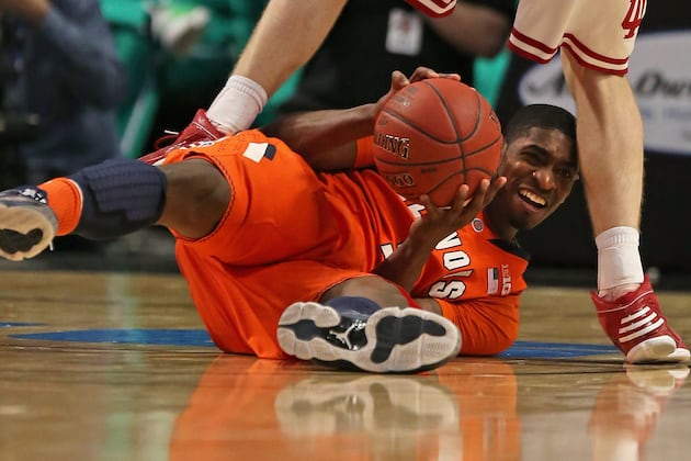 Illini Receive No. 7 Seed in South Region, Will Face Colorado