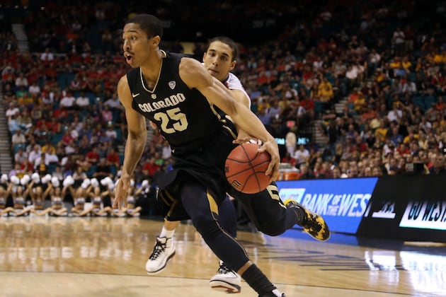 Brooks: 'Greedy' Buffs Draw Illini in NCAA First Round