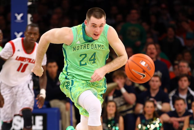 Notre Dame Gets No. 7 Seed, Heads to Dayton