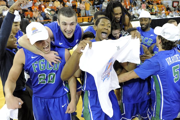 Florida Gulf Coast to Face Georgetown in NCAA Tournament