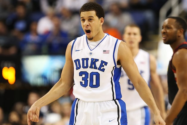 Duke a No. 2 Seed in NCAA Tournament