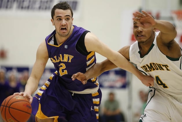 Albany Draws Duke, Gets No. 15 Seed