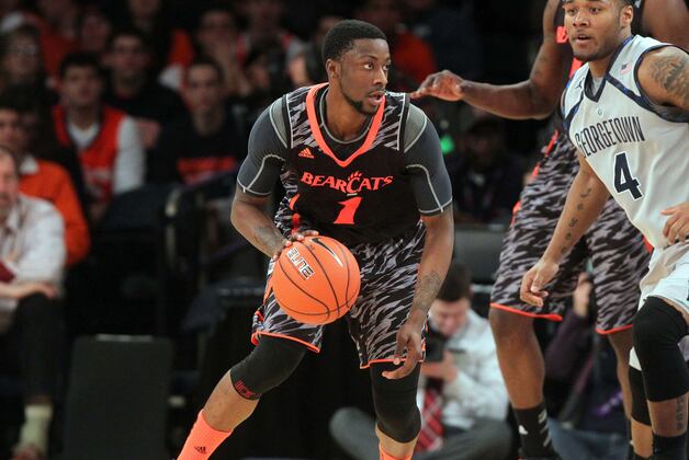 UC Faces Creighton in NCAA Championship