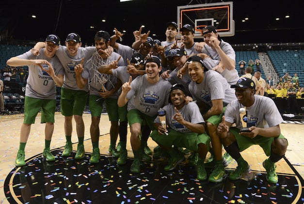 Oregon Earns 12 Seed, Will Face Oklahoma State