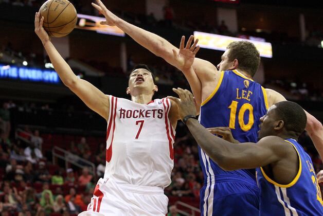 Golden State Warriors Pound Houston Rockets 108-78