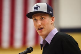 Penn State's Breneman Looks to Be a Go for Spring