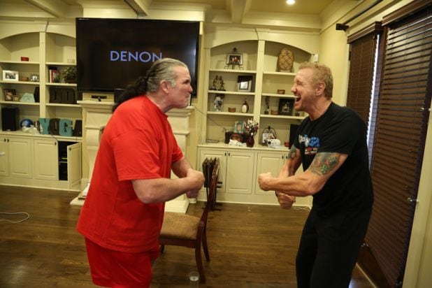 DDP and Fans Succeed in Raising Funds for Scott Hall
