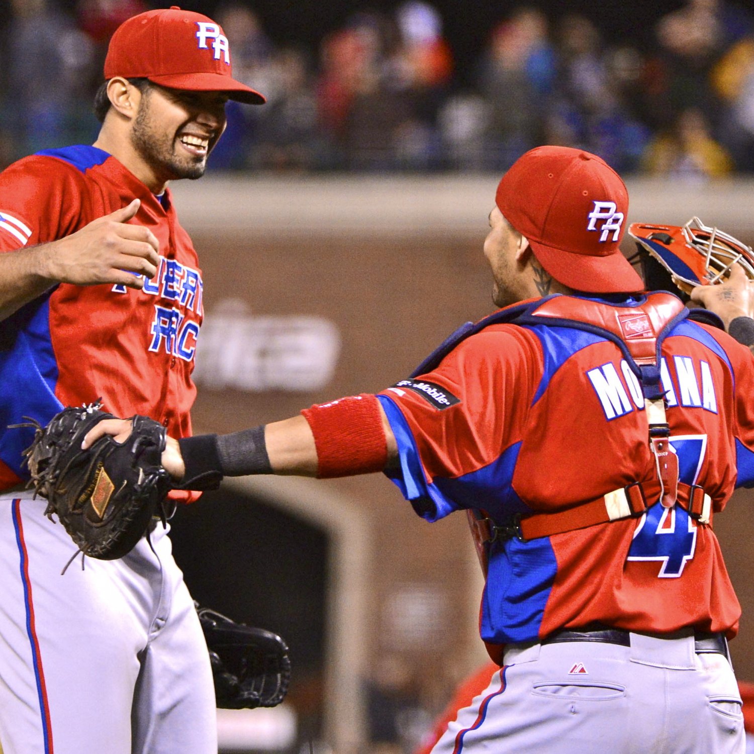 Puerto Rico vs. Japan Score, Grades, Analysis for World Baseball